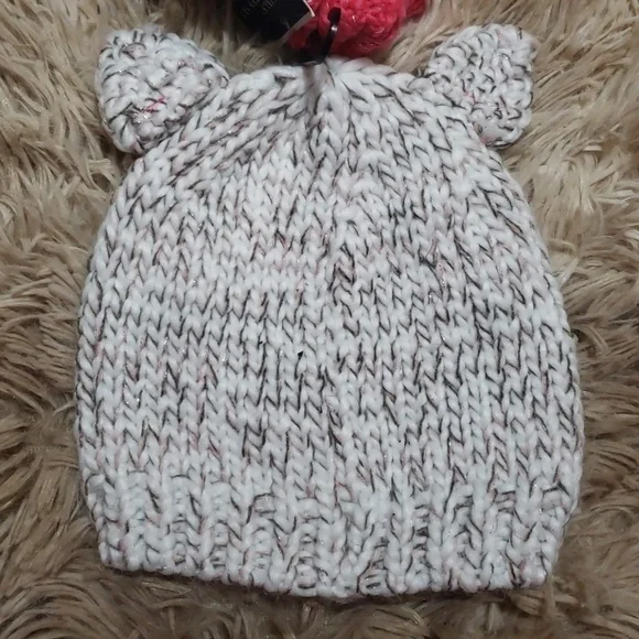 WEST LOOP Baby Hat & Mitten Set Size Baby - Picture 2 of 5